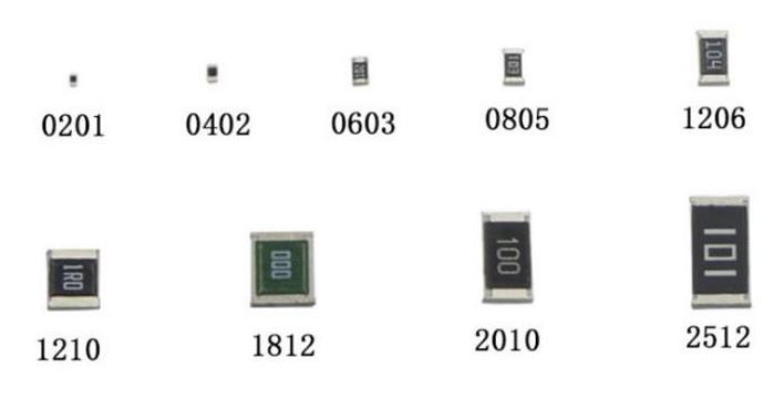 貼片電阻 貼片電阻